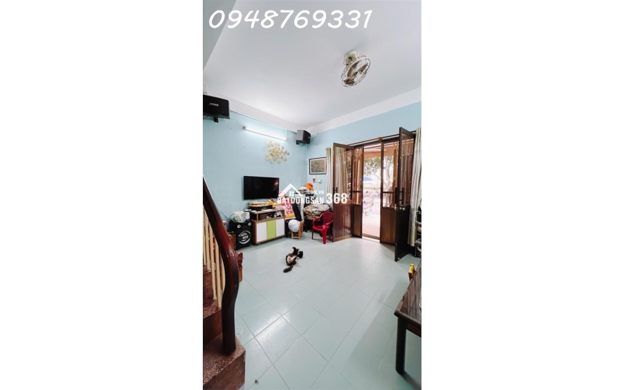 BÁN NHÀ 50M2 KHU DÂN CƯ DƯƠNG QUANG ĐÔNG – 7 TỶ